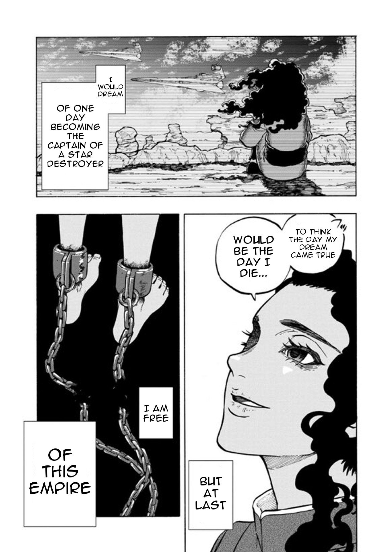 Star Wars Lost Stars - Chapter 31 image 10